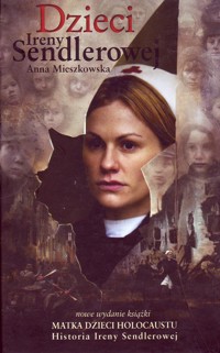 Dzieci Ireny Sendlerowej - Anna Mieszkowska - ebook