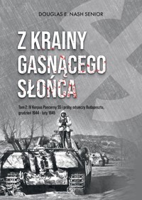 Z krainy gasnącego słońca Tom 2 - Nash Senior Douglas E. - książka