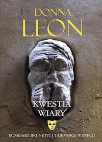 Kwestia wiary - Donna Leon - książka