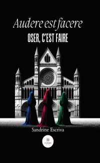 Audere est facere - Sandrine Escriva - ebook