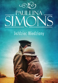 Jeździec Miedziany - Paullina Simons - książka