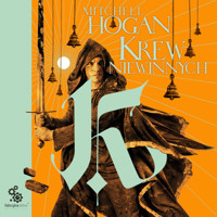 Krew niewinnych - Mitchell Hogan - ebook + audiobook
