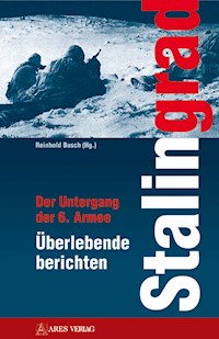 Stalingrad - Reinhold Busch - ebook