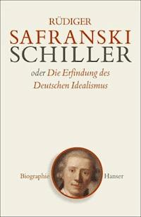 Schiller - Safranski Rüdiger - ebook