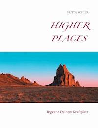 Higher Places - Britta Schier - ebook