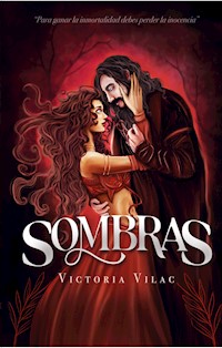 Sombras - Victoria Vilac - ebook