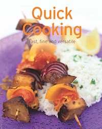 Quick Cooking - Naumann & Göbel Verlag - ebook