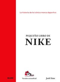 Pequeño libro de NIKE - Sims Josh - ebook