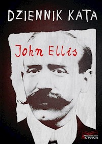Dziennik kata - Ellis John - ebook + książka