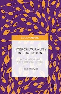 Interculturality in Education - Fred Dervin - ebook