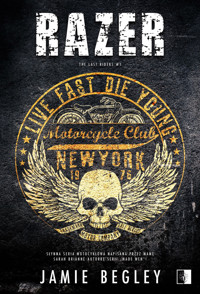 Razer - Begley Jamie - ebook + audiobook