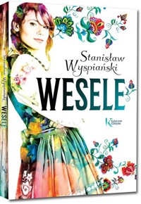 Wesele - Wyspiański Stanisław - ebook + audiobook + książka