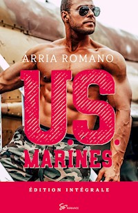 U.S. Marines - Intégrale - Romano Arria - ebook