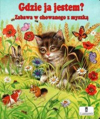 Gdzie ja jestem? Zabawa w chowanego z myszką - Elke Meinardus - ebook