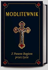 Modlitewnik Z Panem Bogiem przez życie - Leszek Smoliński - książka