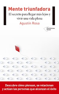 Mente triunfadora - Agustín Rosa - ebook