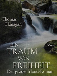 Ein Traum von Freiheit - Thomas Flanagan - ebook
