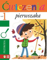Ćwiczenia pierwszaka Przyroda -  - książka