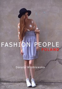 Fashion People. Poland - Dorota Wróblewska - książka