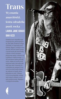 Trans - Grace Laura, Ozzi Dan - książka