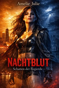 Nachtblut - Schatten der Begierde - Amelie Julie - ebook