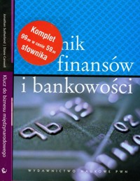 Słownik finansów i bankowości / Klucz do biznesu międzynarodowego - Sutherland Jonathan, Canwell Diane - książka
