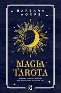 Magia tarota - Moore Barbara - książka