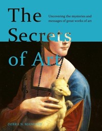 The Secrets of Art - Mancoff Debra N. - książka