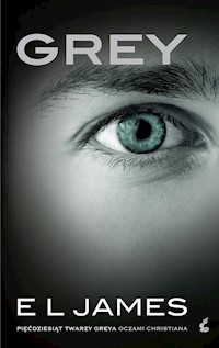 Grey - EL James - książka