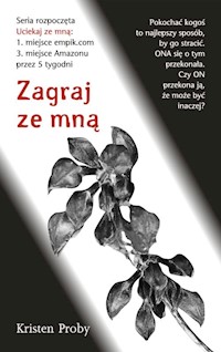 Zagraj ze mną - Proby Kristen - książka