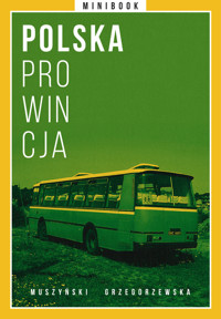 Polska prowincja. Minibook -  - ebook