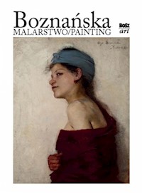 Boznańska Malarstwo - Urszula Kozakowska-Zaucha - książka