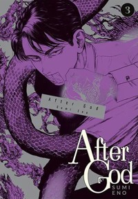 After God #3 - Sumi Eno - książka