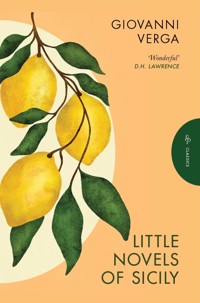 Little Novels of Sicily - Giovanni Verga - ebook