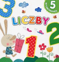 Liczby 5 wyjmowanek -  - książka