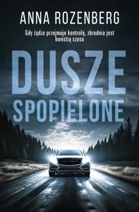 Dusze spopielone - Anna Rozenberg - ebook + audiobook + książka