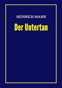 Der Untertan - Heinrich Mann - ebook