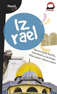 Izrael -  - książka