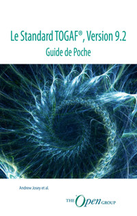 Le Standard TOGAF®, Version 9.2 - Guide de Poche - Andrew Josey - ebook