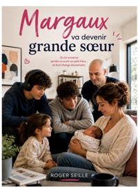 Margaux va devenir grande soeur - Roger Seille - ebook
