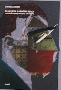 Krawędzie Doświadczenia - Jeziorski Ireneusz - książka