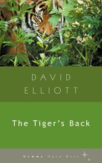 The Tiger's Back - David Elliott - ebook