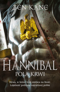 Hannibal. Pola krwi - Kane Ben - ebook