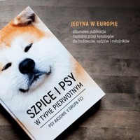 Szpice i psy w typie pierwotnym -  - książka