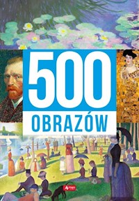 500 obrazów - Ristujczina Luba - książka