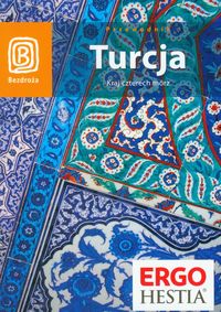 Turcja Kraj czterech mórz przewodnik - Witold Korsak - książka