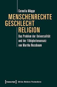 Menschenrechte, Geschlecht, Religion - Cornelia Mügge - ebook