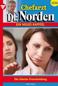 Die falsche Entscheidung - Helen Perkins - ebook