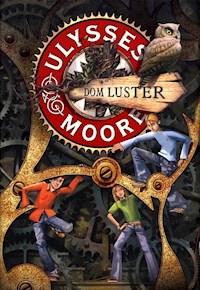 Ulysses Moore Tom 3 Dom luster - Baccalario Pierdomenico - książka