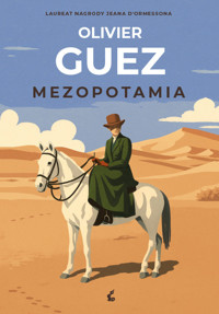 Mezopotamia - Olivier Guez - ebook + książka